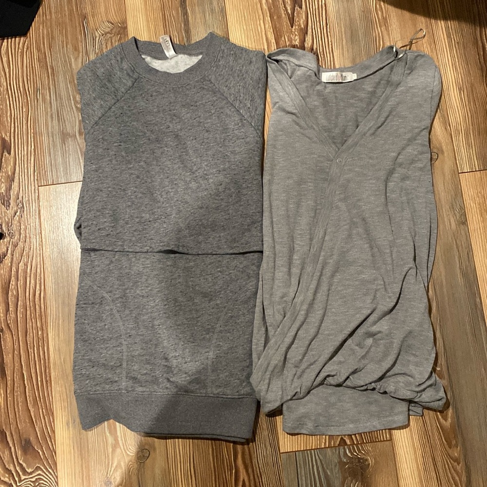 Latched mama sweatshirt and sweater